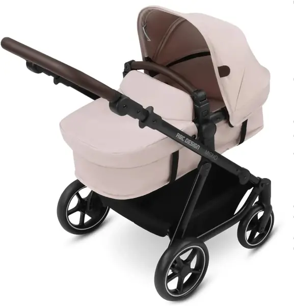 Puppenwagen Migno ab 3 Jahre - Berry