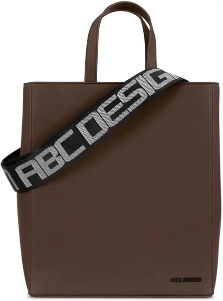 Tote Bag Daily - Brown