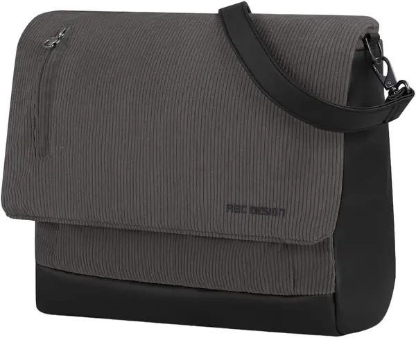 Wickeltasche Urban - Almond