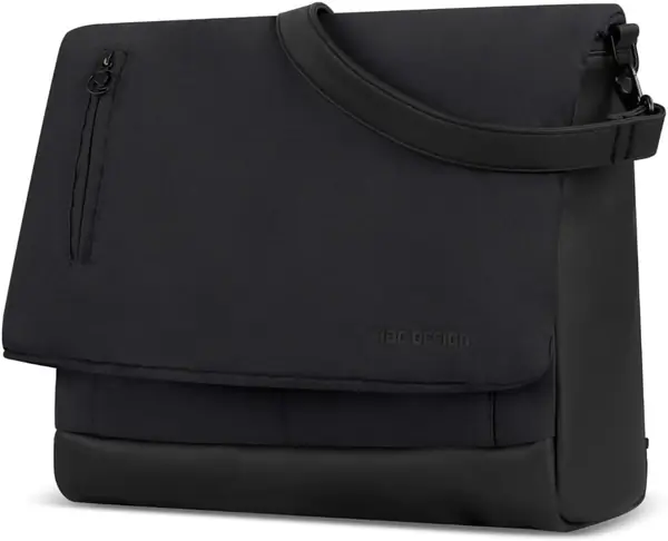 Wickeltasche Urban - Coal