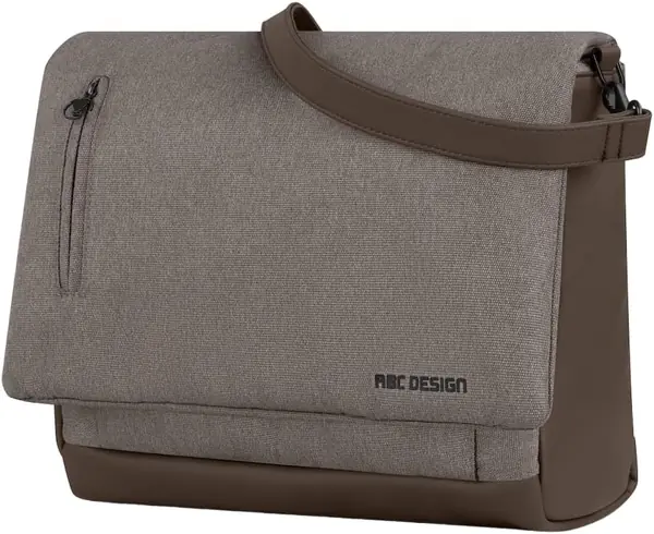 ABC Design Wickeltasche Urban - Nature