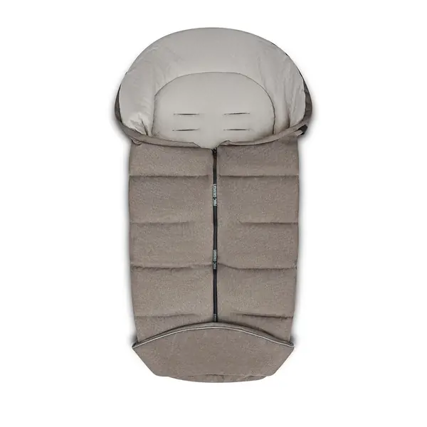Winterfußsack - gepolsterter Fußsack für kühlere…